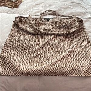 Women's Brown Sweater